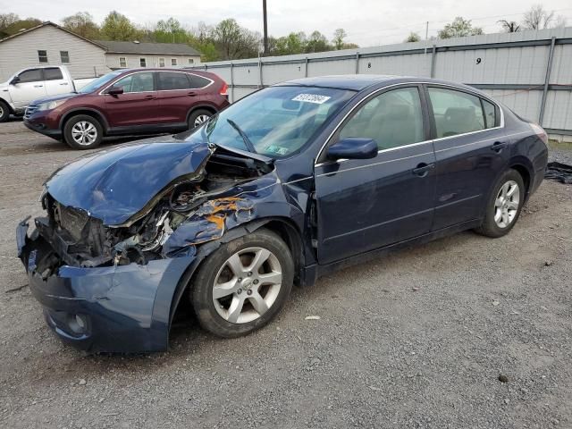 2007 Nissan Altima 2.5