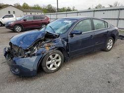 Nissan salvage cars for sale: 2007 Nissan Altima 2.5