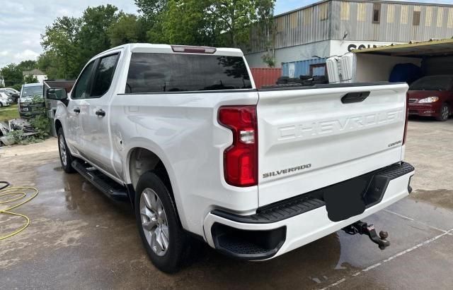 2021 Chevrolet Silverado C1500 Custom