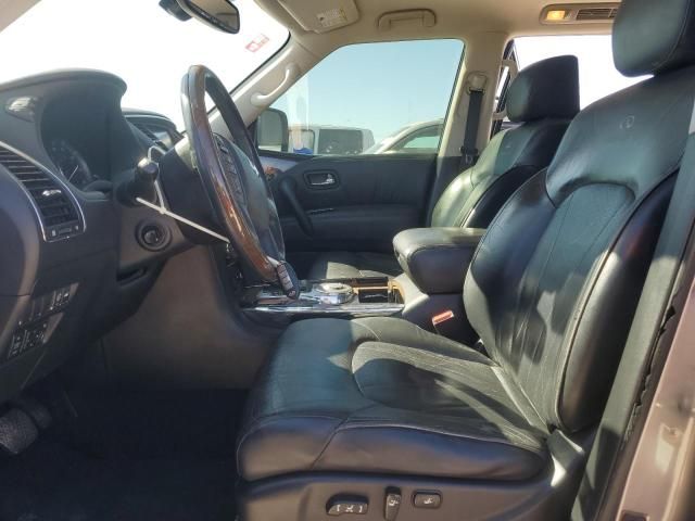 2012 Infiniti QX56