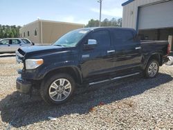 Salvage cars for sale at Ellenwood, GA auction: 2016 Toyota Tundra Crewmax 1794