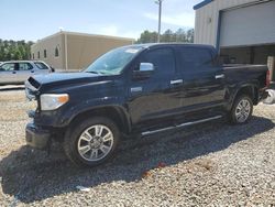 Toyota Tundra Crewmax 1794 salvage cars for sale: 2016 Toyota Tundra Crewmax 1794