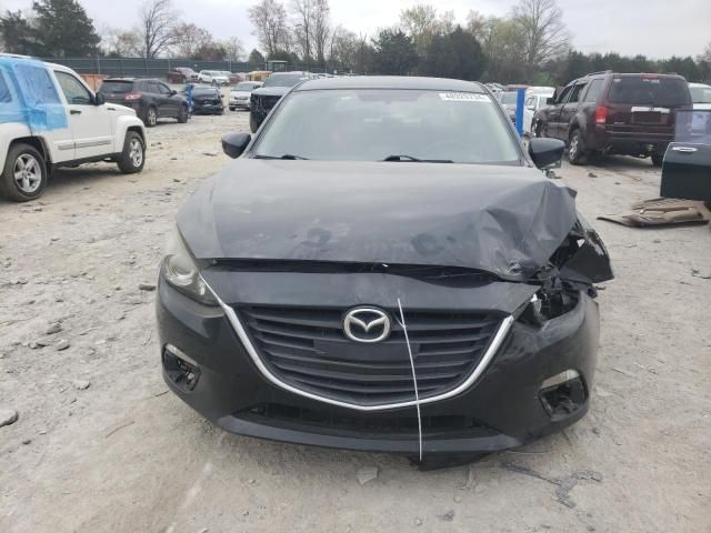 2016 Mazda 3 Sport