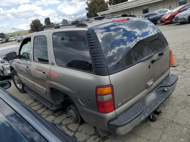 2001 Chevrolet Tahoe K1500