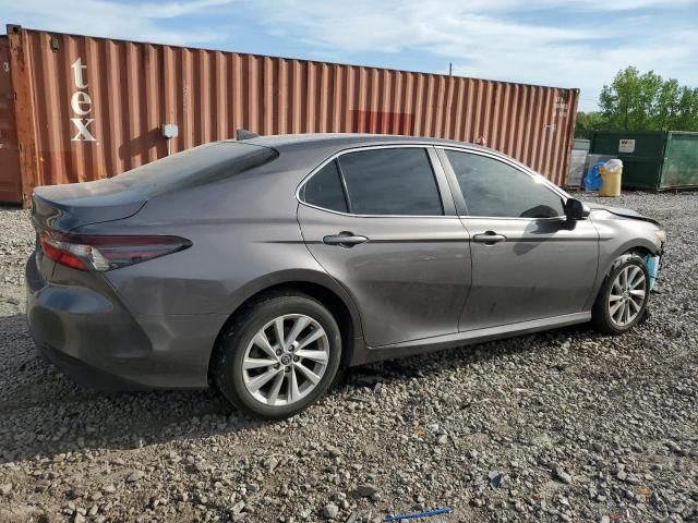 2022 Toyota Camry LE