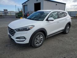 Salvage cars for sale at Airway Heights, WA auction: 2017 Hyundai Tucson Limited
