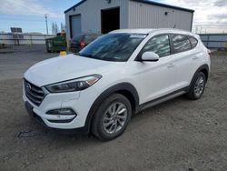 Hyundai Tucson Limited salvage cars for sale: 2017 Hyundai Tucson Limited