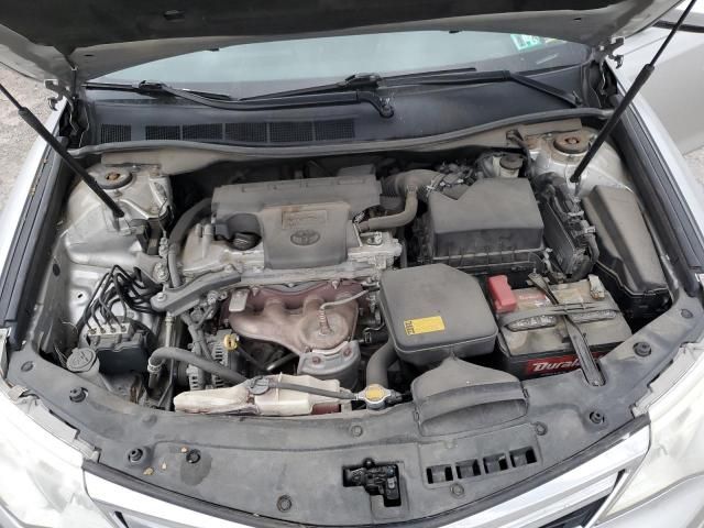 2013 Toyota Camry L