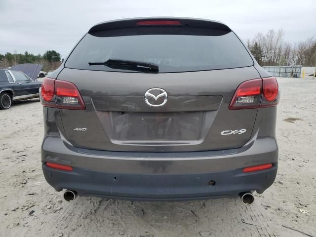 2015 Mazda CX-9 Touring