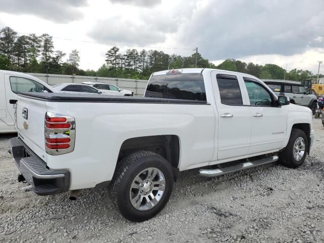 2015 Chevrolet Silverado C1500 LT