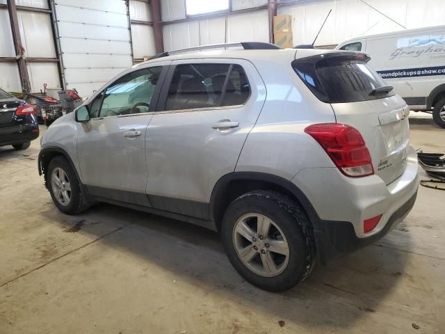 2020 Chevrolet Trax 1LT