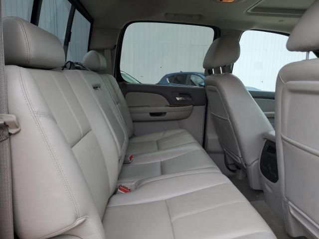 2012 GMC Sierra K1500 SLT