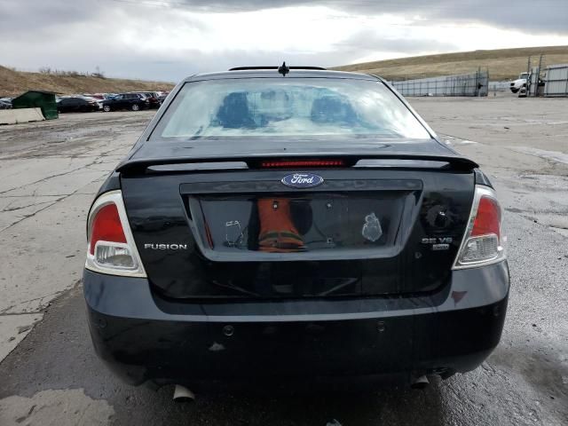 2008 Ford Fusion SE