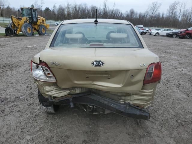 2011 KIA Rio Base