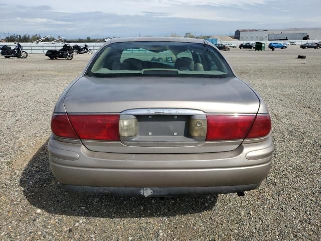 2001 Buick Lesabre Limited