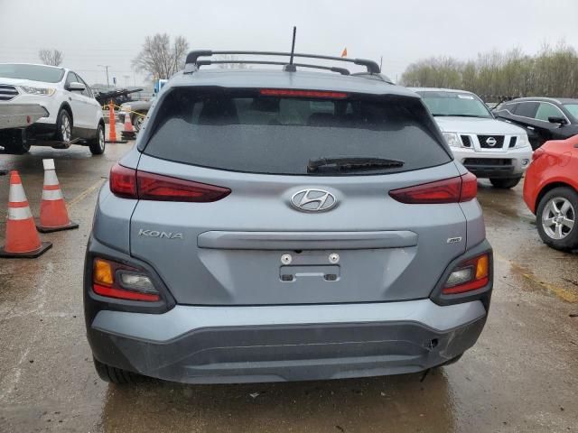 2021 Hyundai Kona SEL