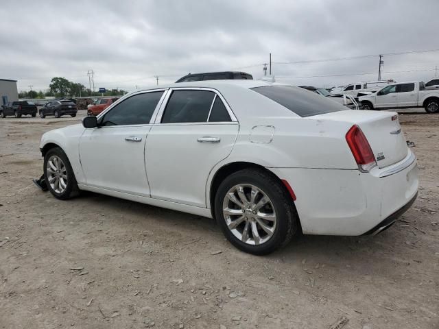 2015 Chrysler 300 Limited