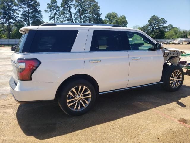 2018 Ford Expedition Limited