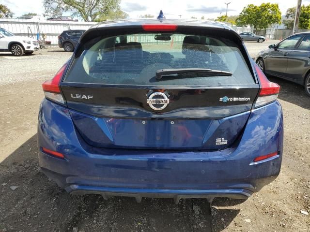 2021 Nissan Leaf SL Plus