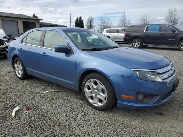 2010 Ford Fusion SE