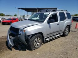 Salvage cars for sale from Copart San Diego, CA: 2013 Nissan Xterra X