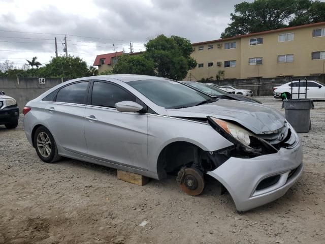 2011 Hyundai Sonata GLS