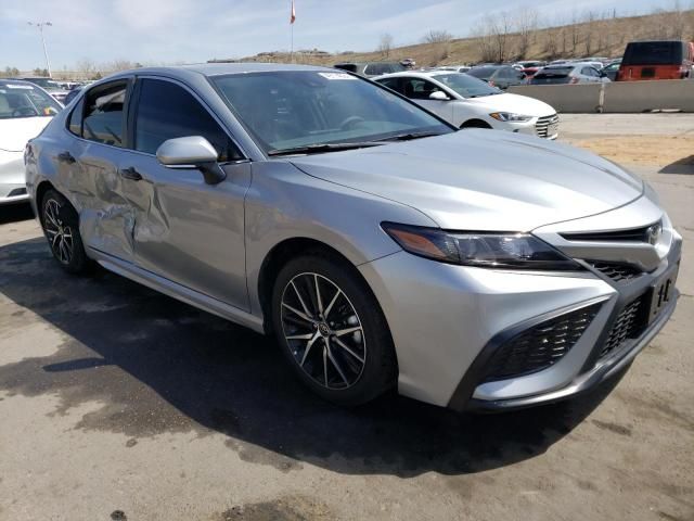 2023 Toyota Camry SE Night Shade