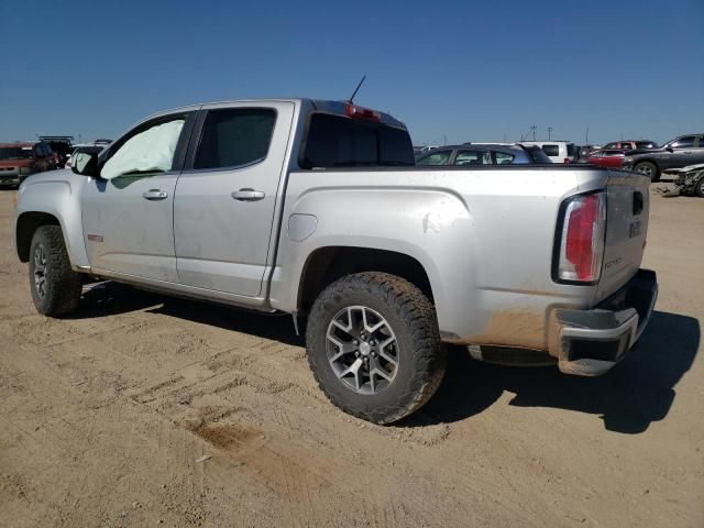 2017 GMC Canyon SLE