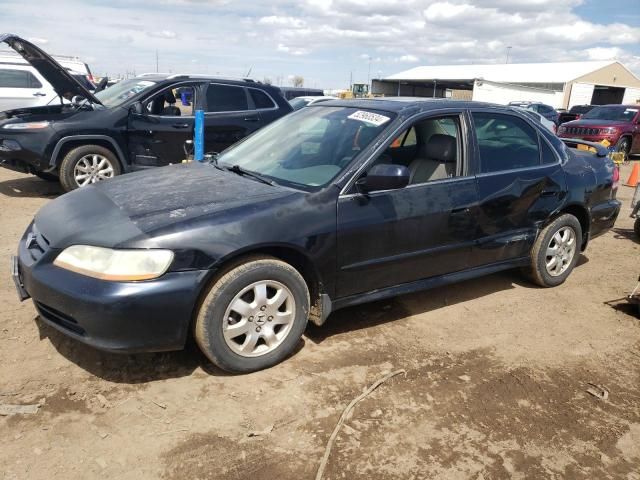 2001 Honda Accord EX