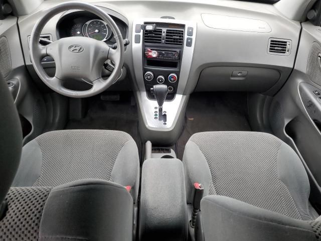 2007 Hyundai Tucson SE