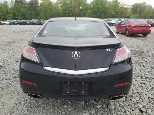 2014 Acura TL Tech