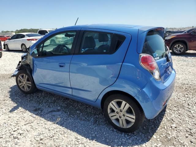 2015 Chevrolet Spark LS