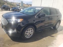 Salvage cars for sale at Reno, NV auction: 2023 Ford Edge SEL