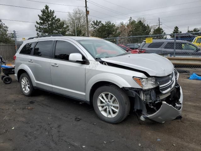 2013 Dodge Journey SXT