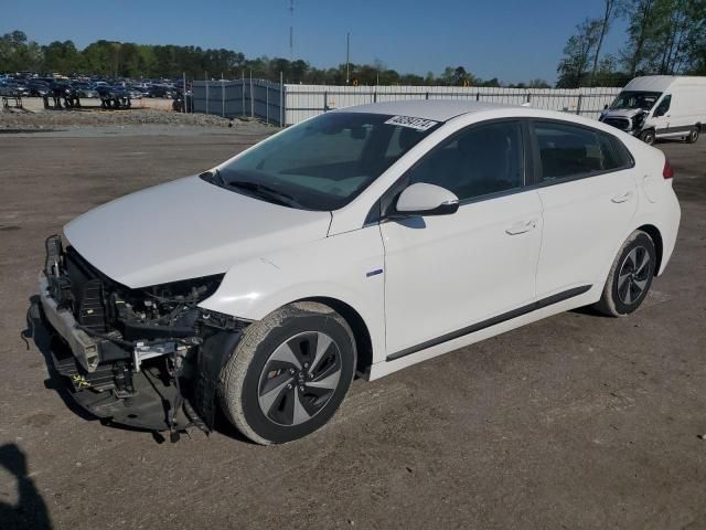 2019 Hyundai Ioniq SEL