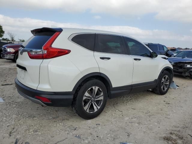 2018 Honda CR-V LX