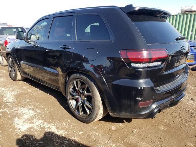 2015 Jeep Grand Cherokee SRT-8