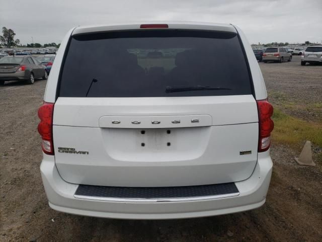 2013 Dodge Grand Caravan SE