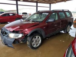 Salvage cars for sale at Tanner, AL auction: 2006 Volvo XC70