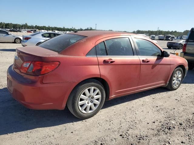 2008 Chrysler Sebring LX