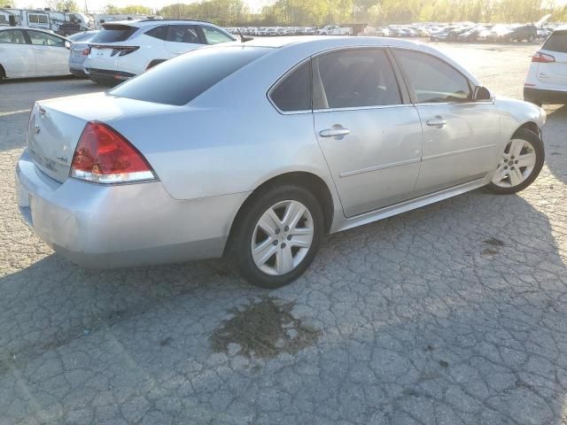 2011 Chevrolet Impala LS