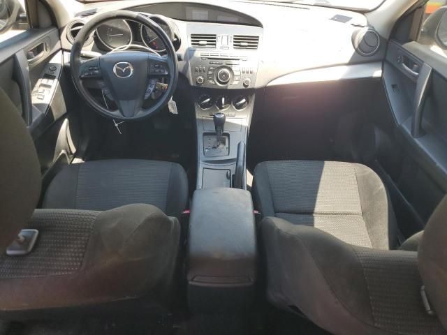 2013 Mazda 3 I