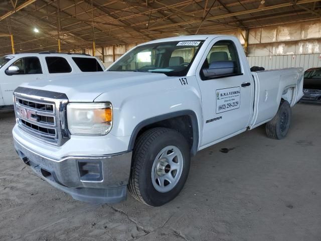 2015 GMC Sierra C1500