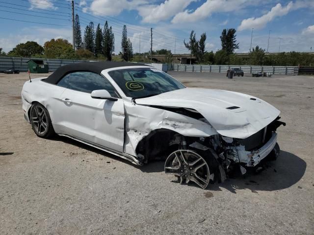 2020 Ford Mustang