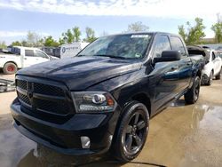 Salvage cars for sale from Copart Bridgeton, MO: 2014 Dodge RAM 1500 ST
