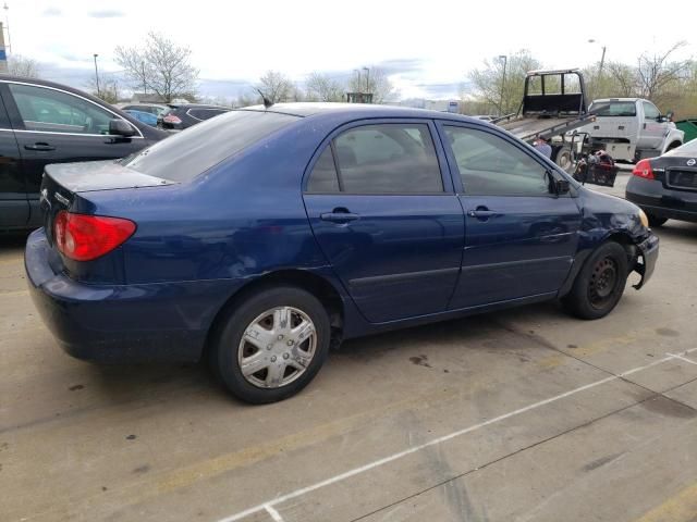 2006 Toyota Corolla CE