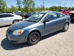Salvage cars for sale from Copart Bridgeton, MO: 2007 Chevrolet Cobalt LS