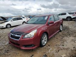 Salvage cars for sale at Magna, UT auction: 2013 Subaru Legacy 2.5I Premium