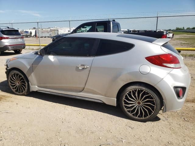 2015 Hyundai Veloster Turbo