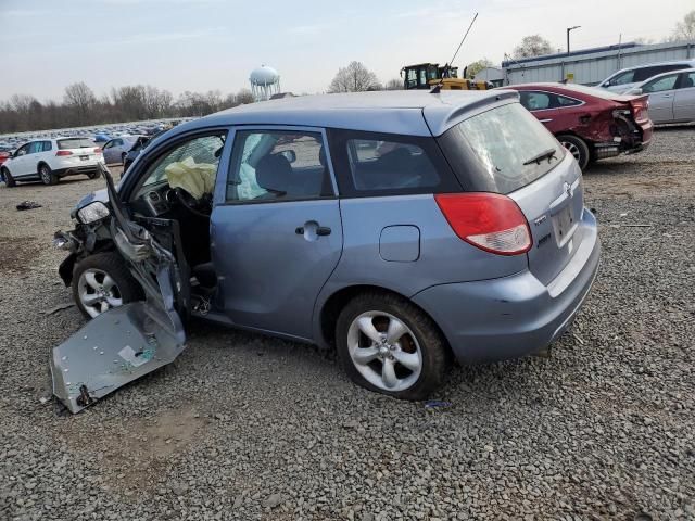 2004 Toyota Corolla Matrix XR